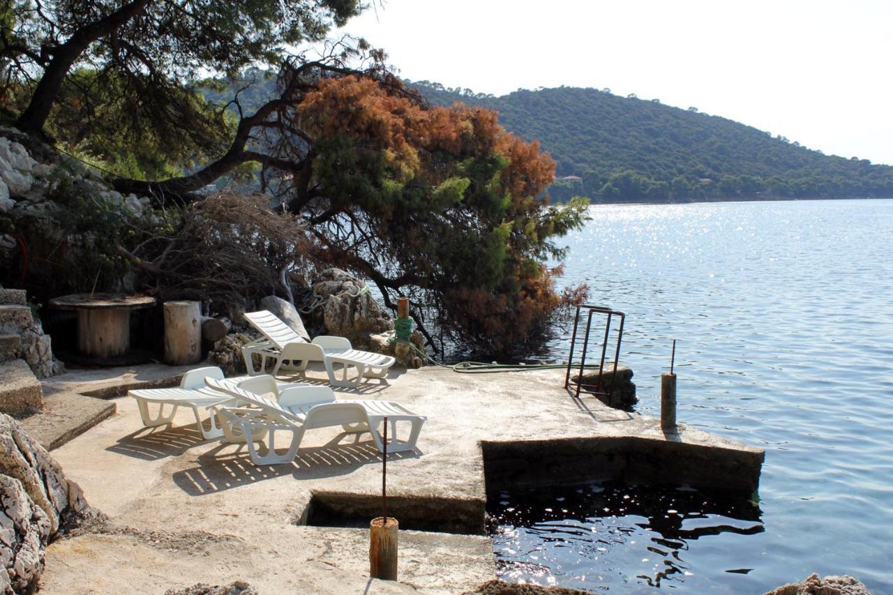 Apartments By The Sea Ubli, Lastovo - 8354 Eksteriør bilde