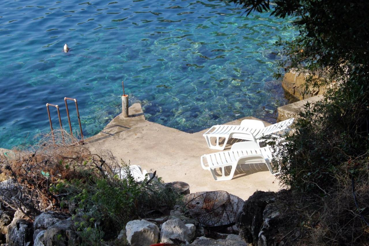 Apartments By The Sea Ubli, Lastovo - 8354 Eksteriør bilde