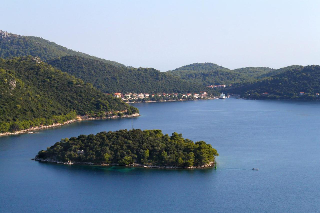 Apartments By The Sea Ubli, Lastovo - 8354 Eksteriør bilde