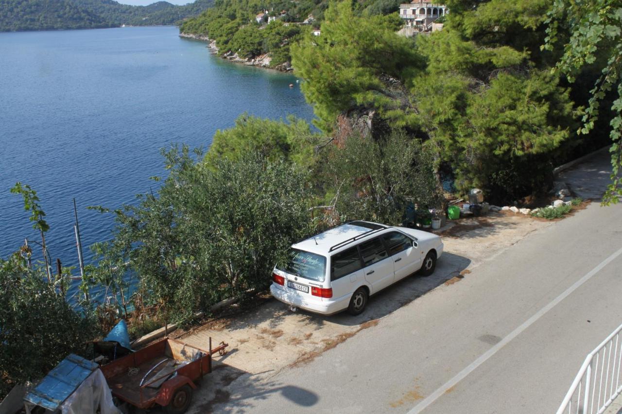 Apartments By The Sea Ubli, Lastovo - 8354 Eksteriør bilde